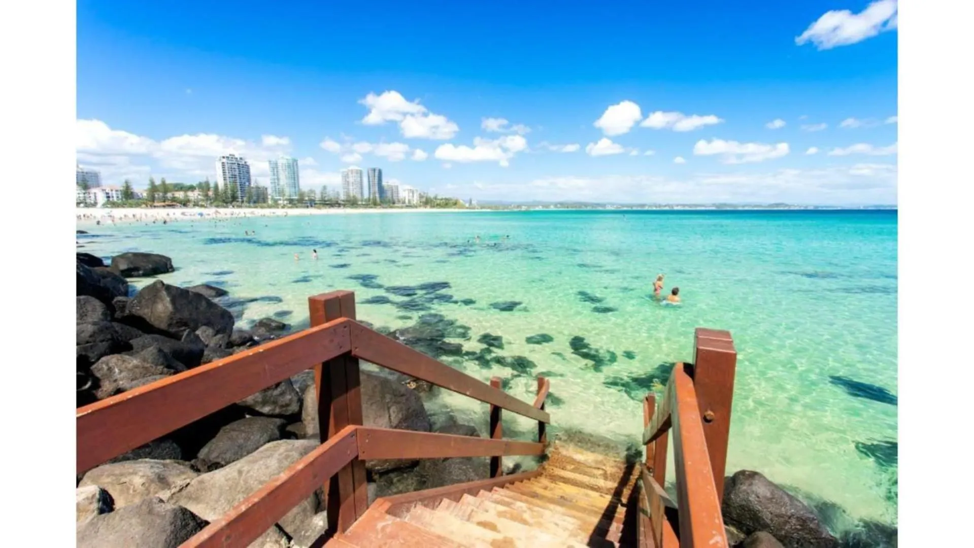 Rainbow Pacific Apartment Gold Coast