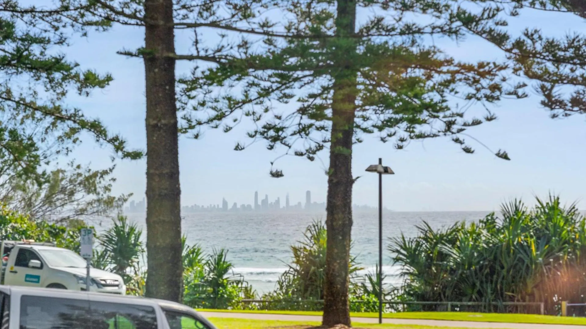 Rainbow Pacific Apartment Gold Coast