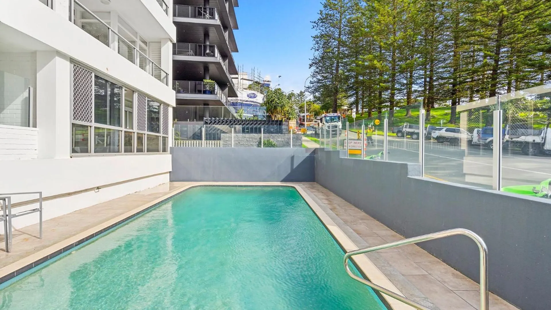 Rainbow Pacific Apartment Gold Coast
