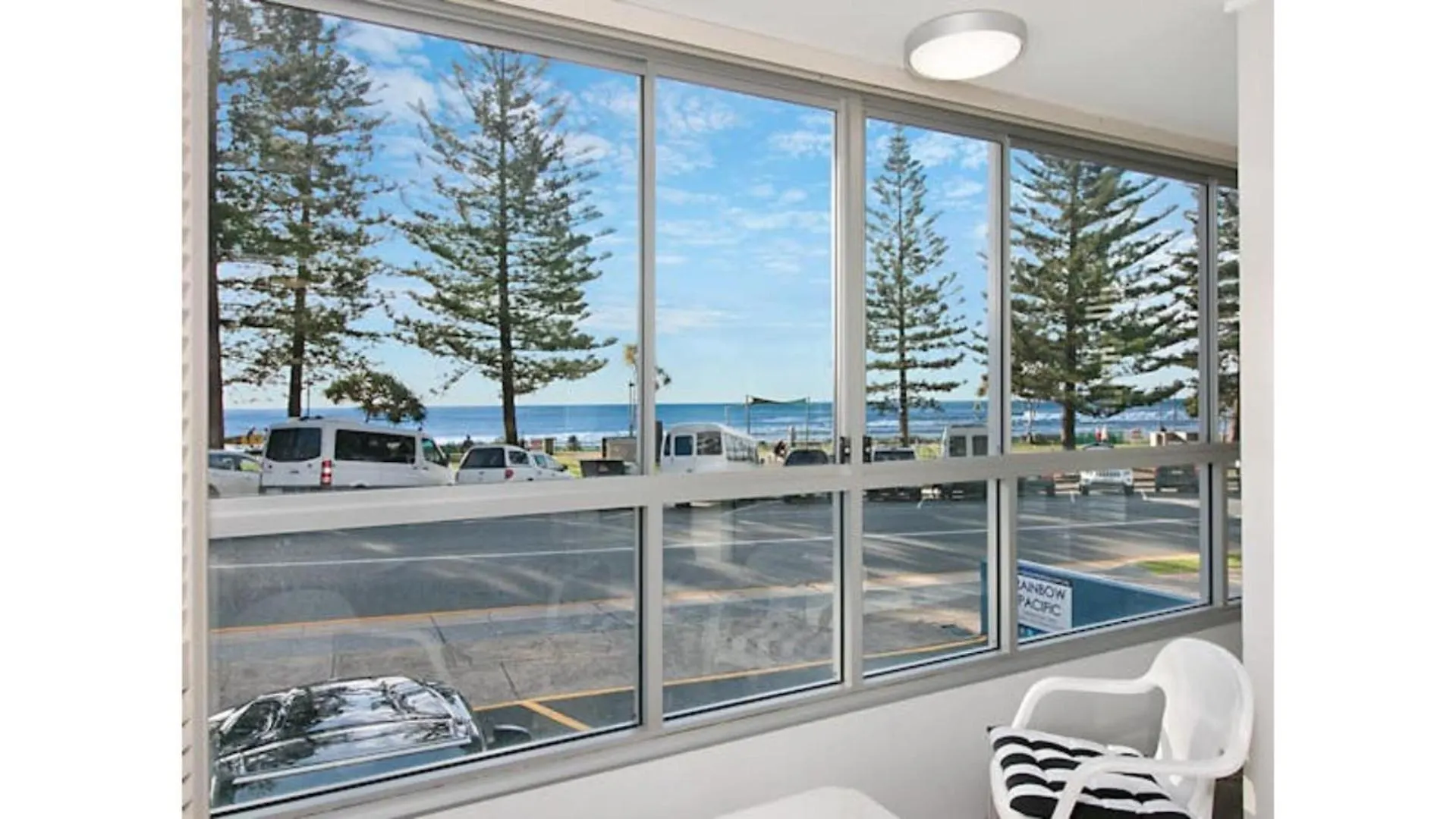 Rainbow Pacific Apartment Gold Coast