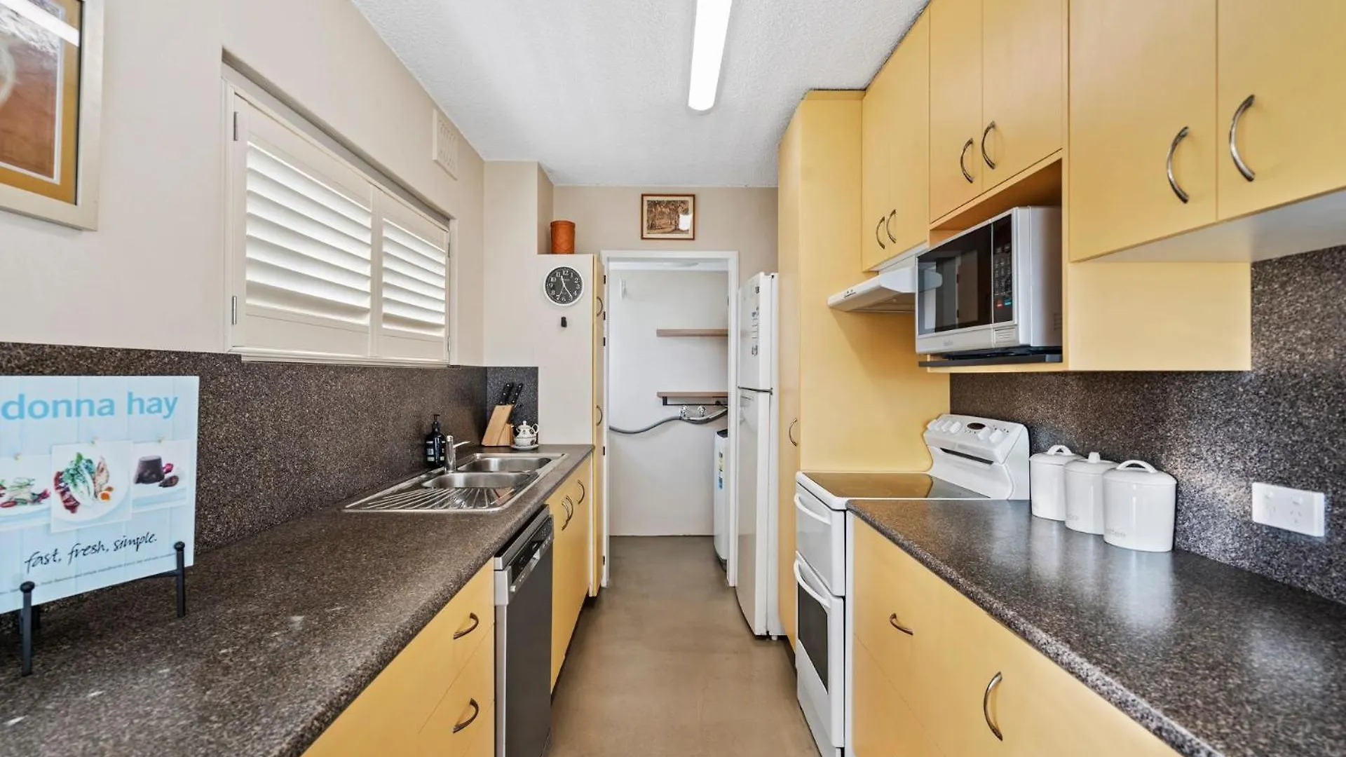 Rainbow Pacific Apartment Gold Coast