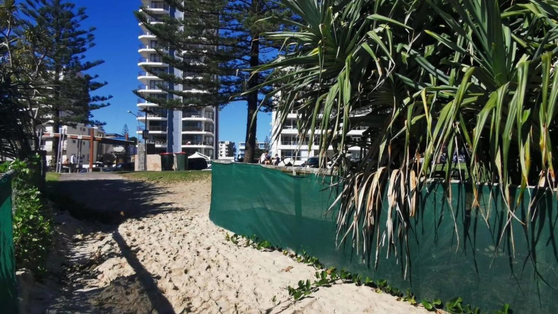 Rainbow Pacific Apartment Gold Coast