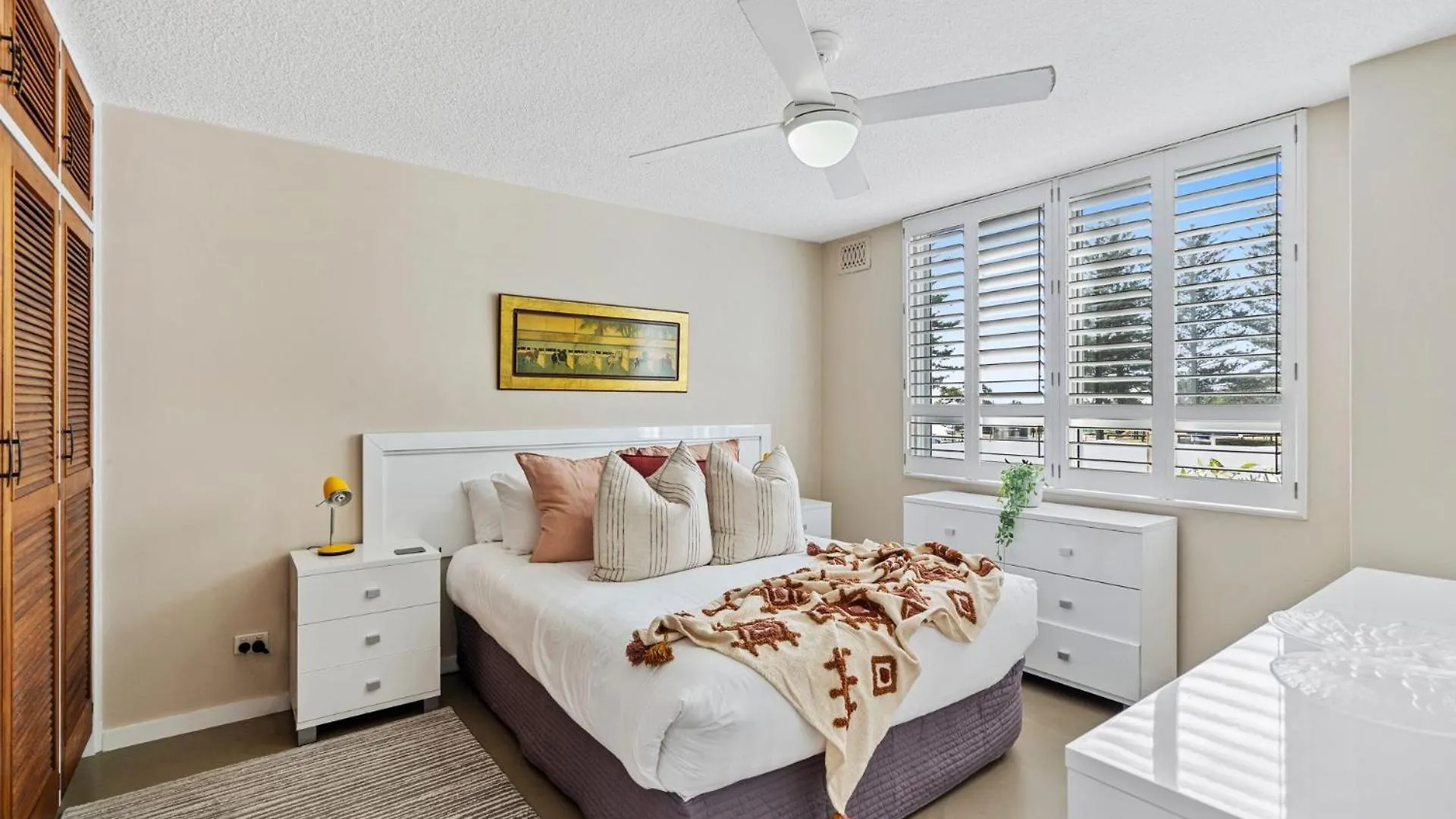 Rainbow Pacific Apartment Gold Coast 0*,