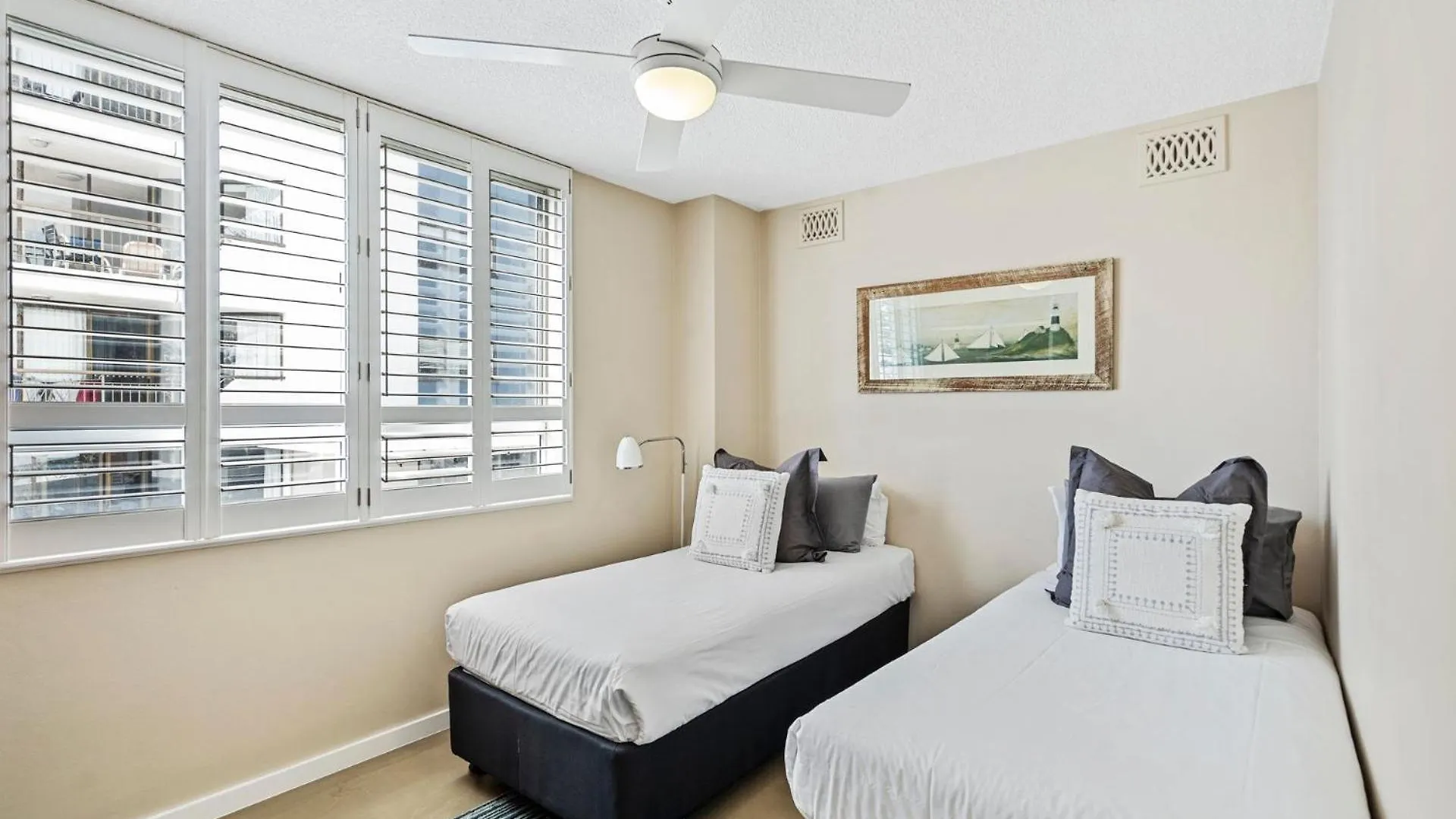 Rainbow Pacific Apartment Gold Coast