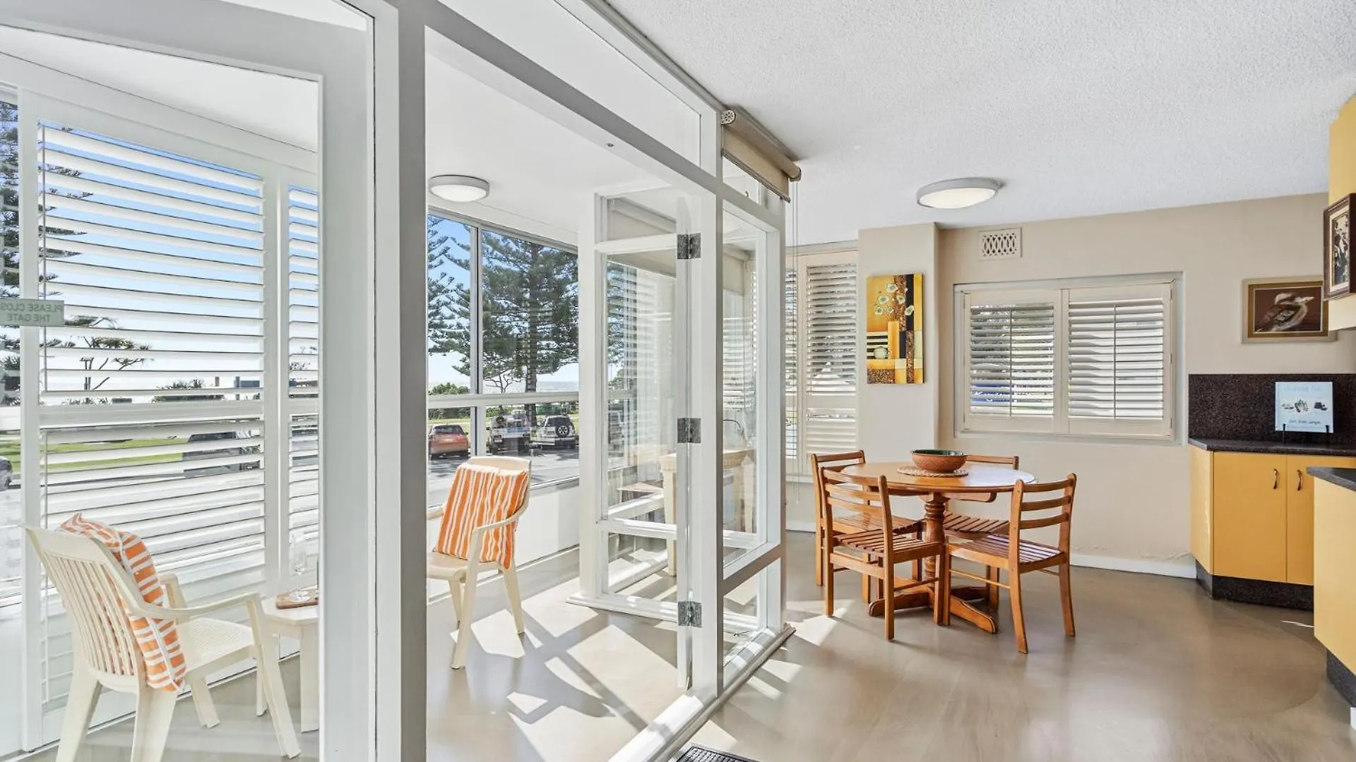 Rainbow Pacific Apartment Gold Coast
