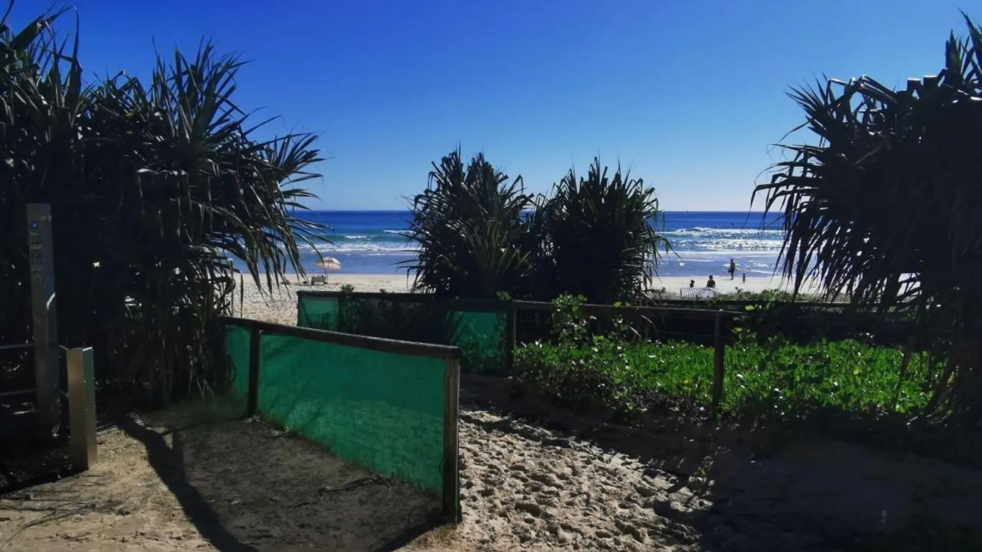 Apartament Rainbow Pacific Gold Coast Australia