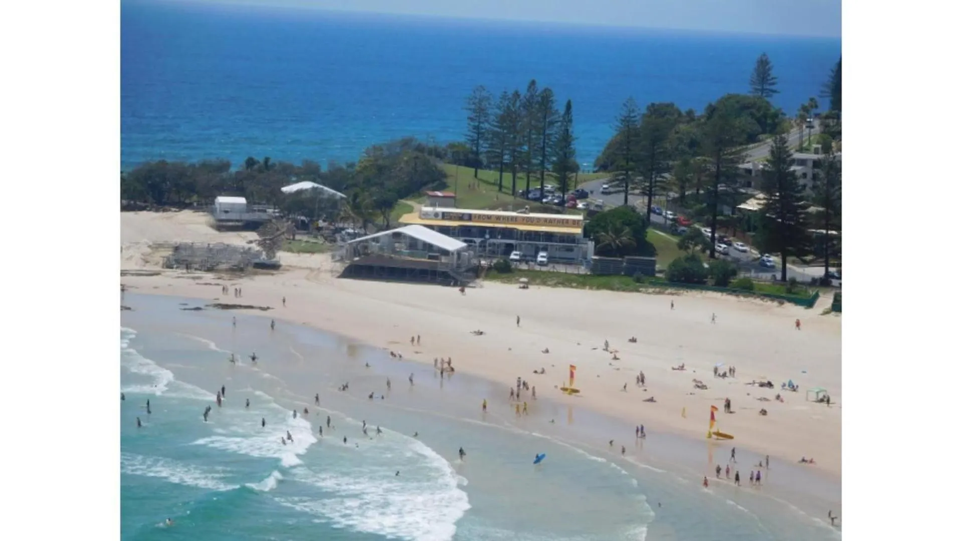 Apartament Rainbow Pacific Gold Coast 0*,  Australia